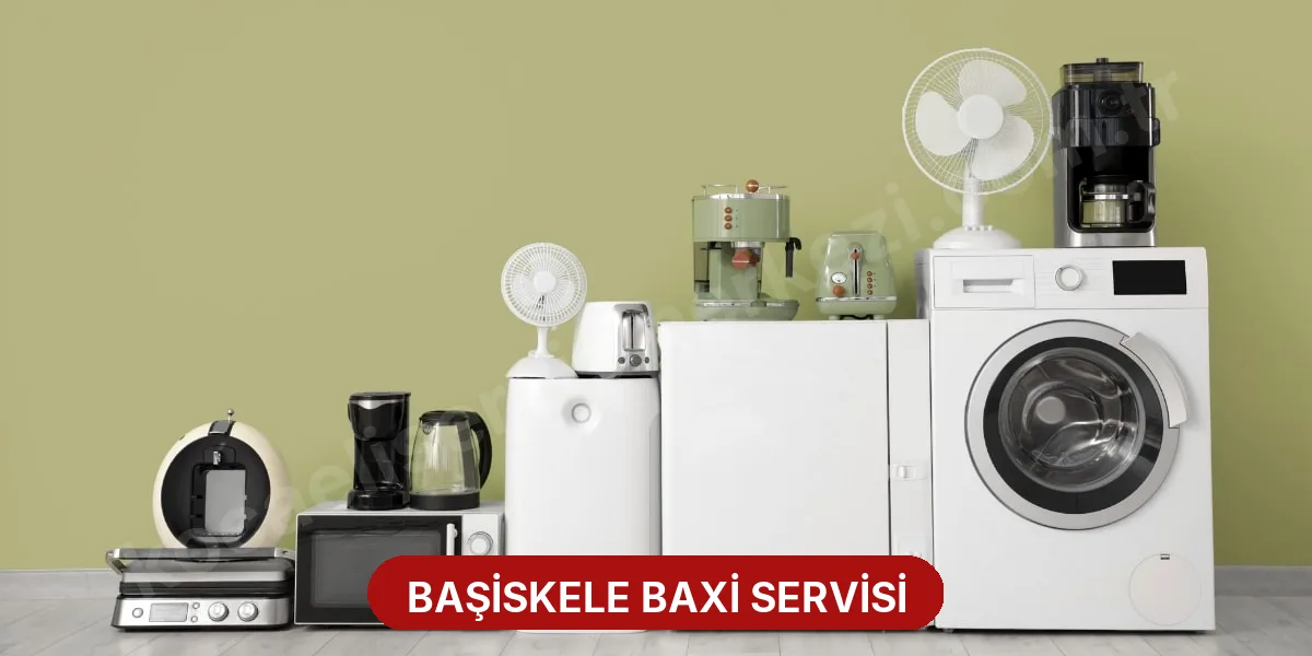 Başiskele Baxi Servisi