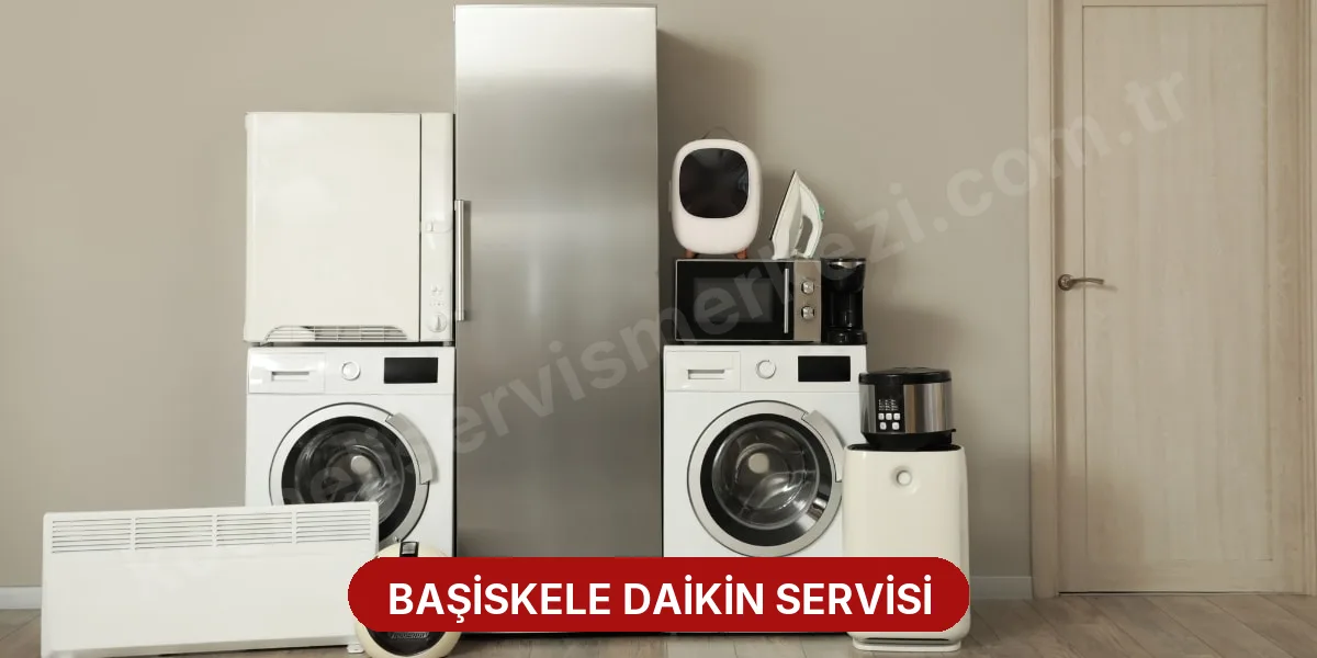 Başiskele Daikin Servisi