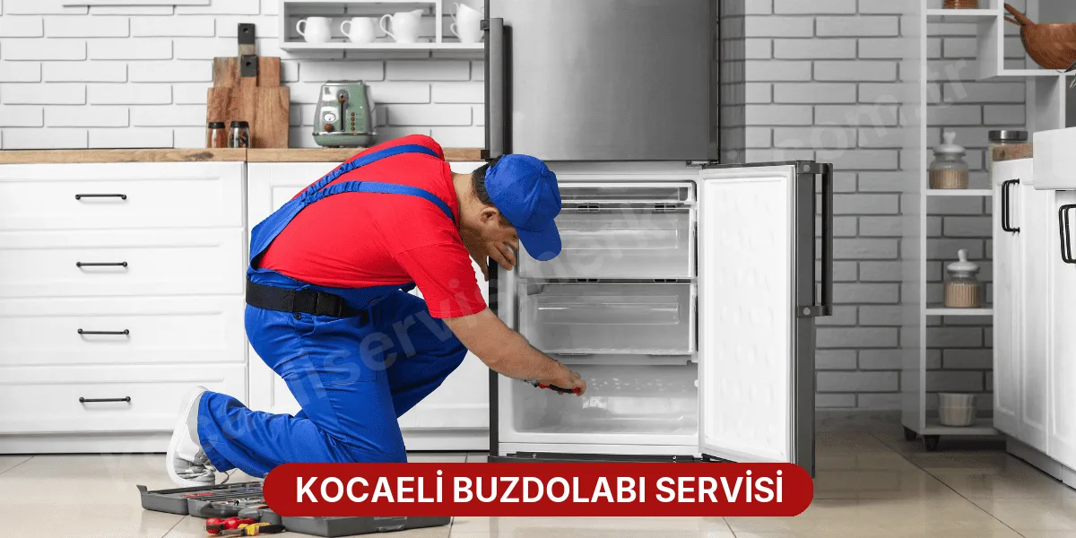Kocaeli Buzdolabı Servisi