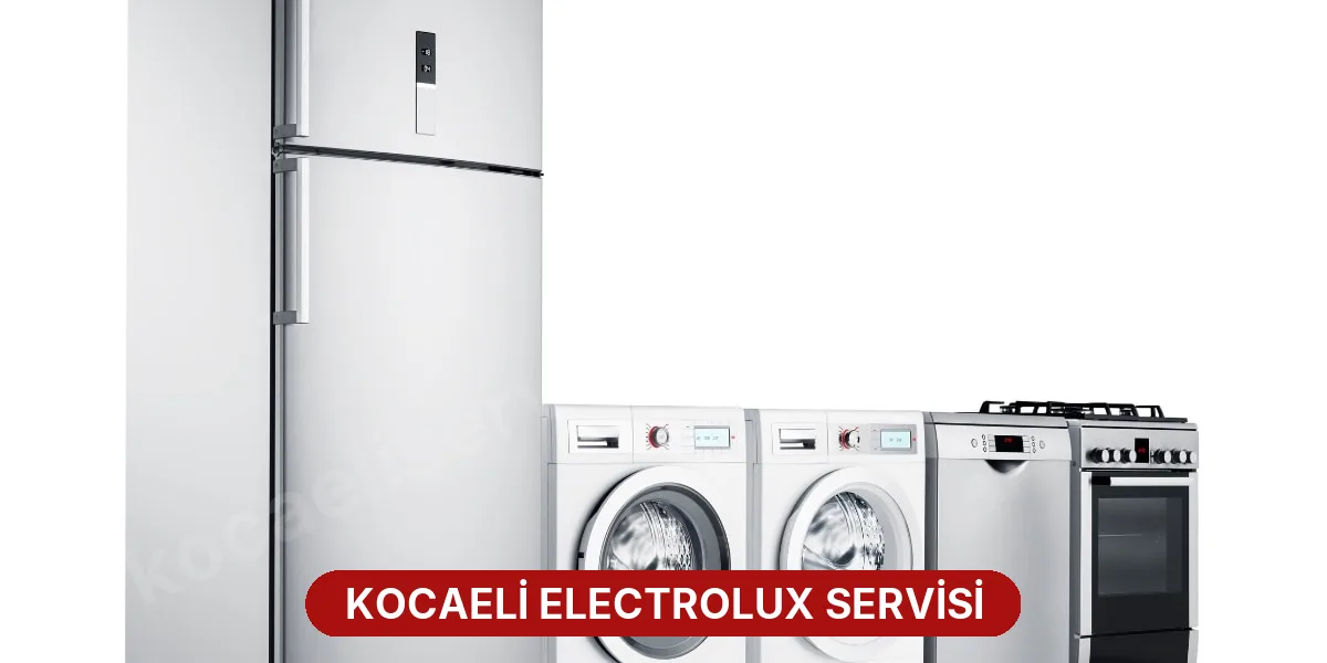 Kocaeli Electrolux Servisi