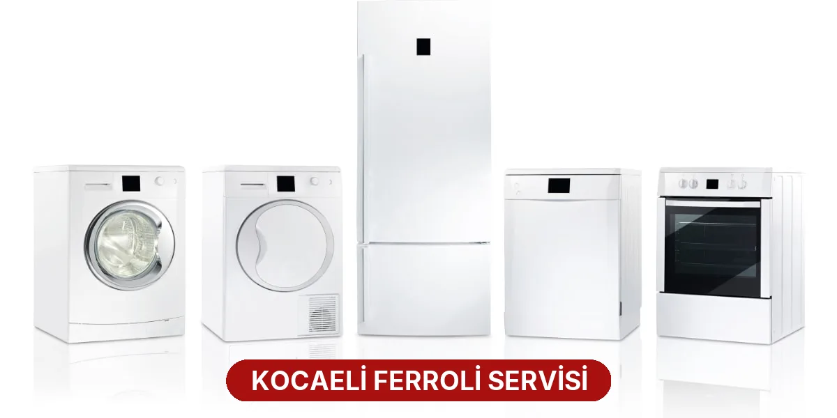 Kocaeli Ferroli Servisi