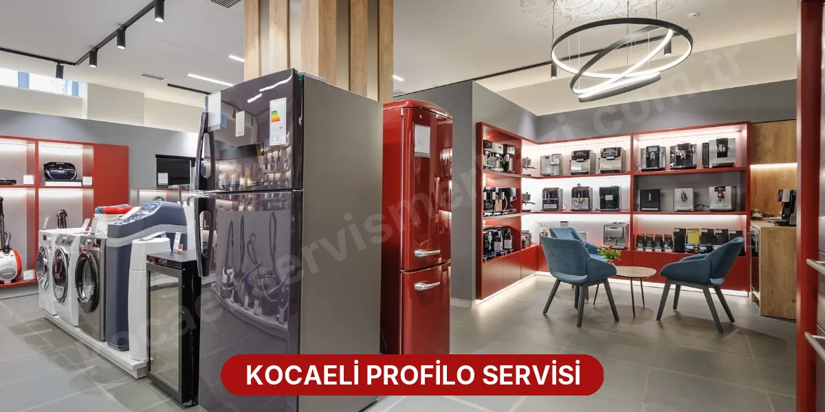 Kocaeli Profilo Servisi